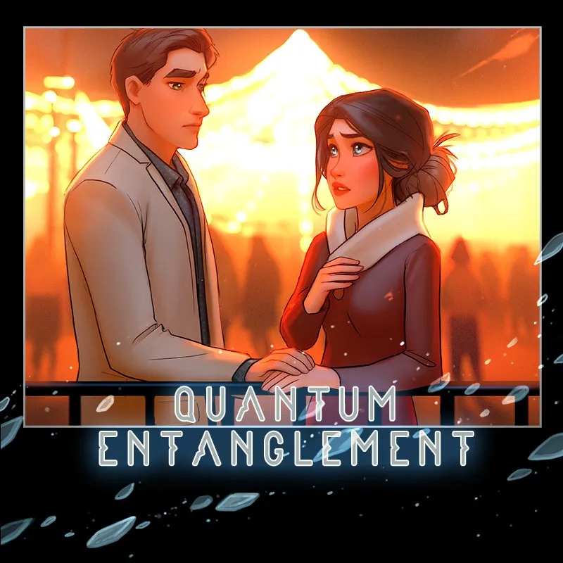 Read Quantum Entanglement chapter 23 image 71 on Lezhin