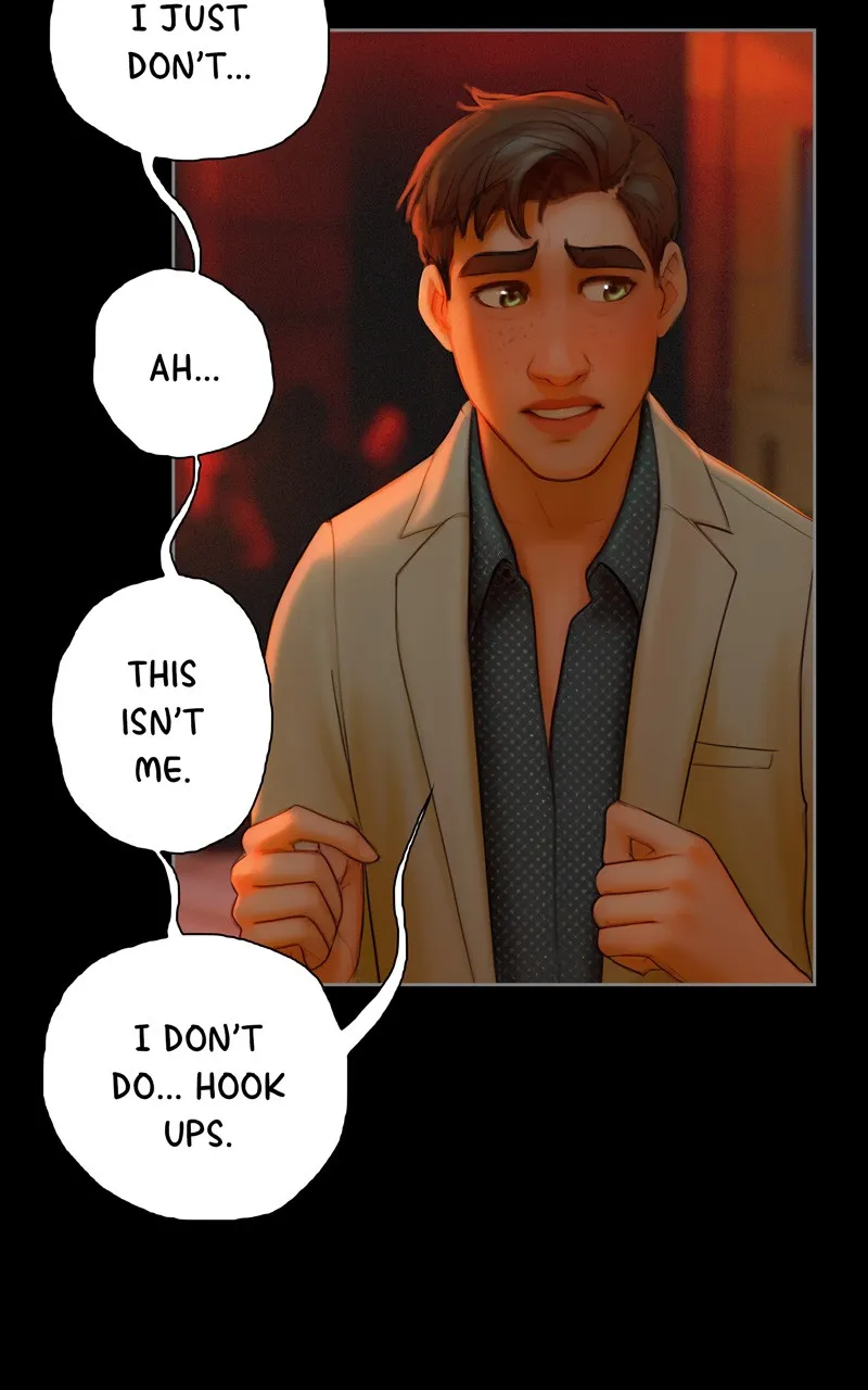 Read Quantum Entanglement chapter 24 image 41 on Lezhin