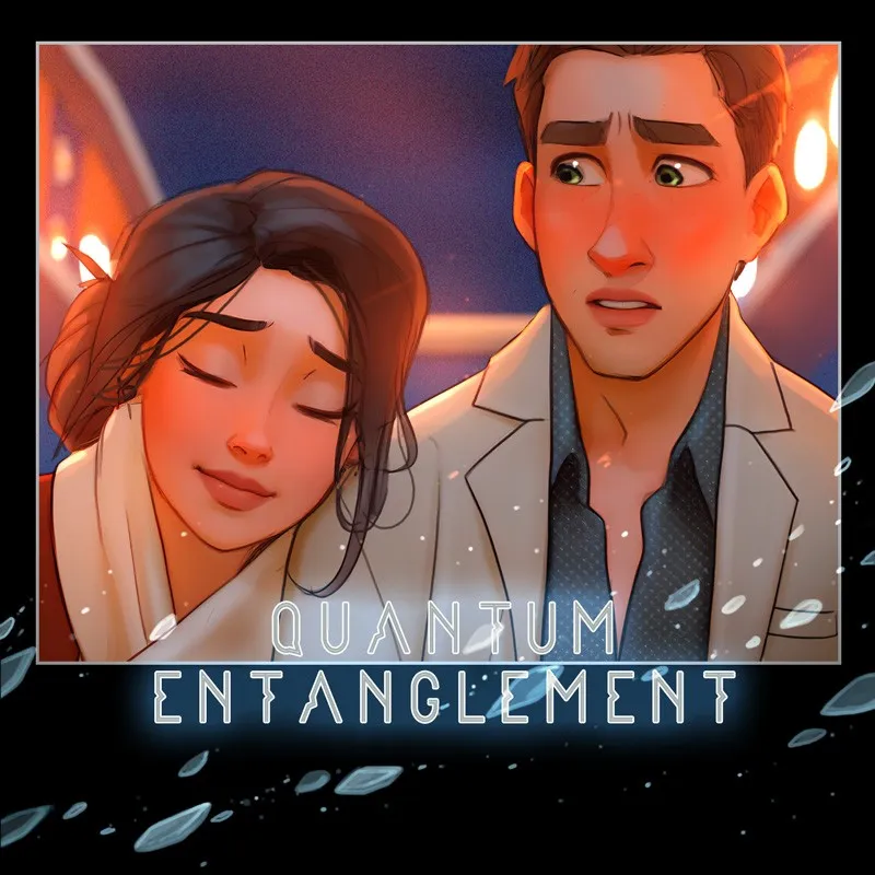 Read Quantum Entanglement chapter 24 image 49 on Lezhin