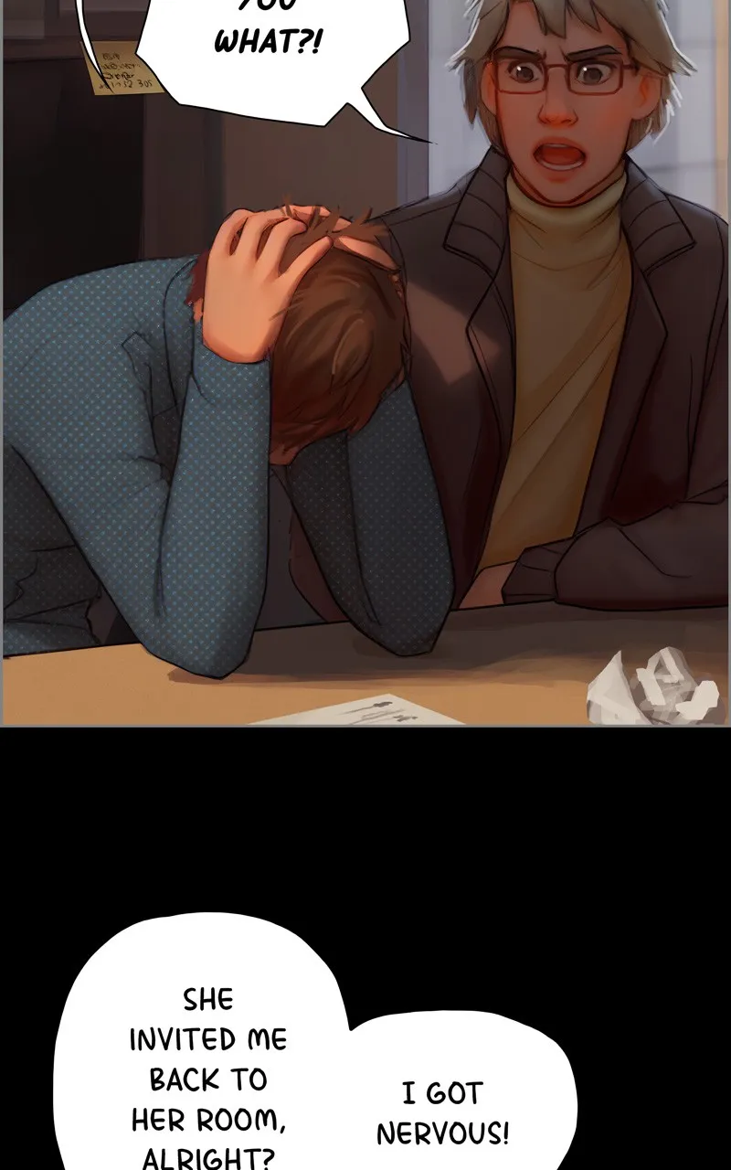 Read Quantum Entanglement chapter 26 image 16 on Lezhin