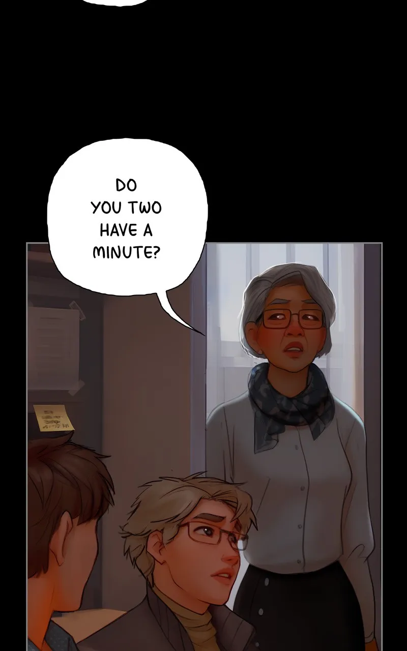 Read Quantum Entanglement chapter 26 image 26 on Lezhin