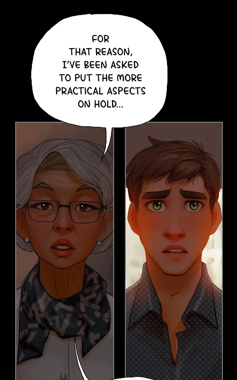 Read Quantum Entanglement chapter 26 image 31 on Lezhin