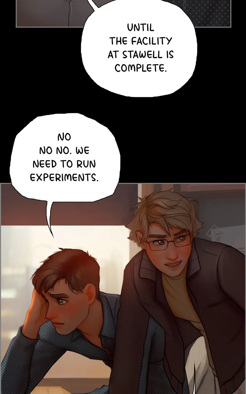 Read Quantum Entanglement chapter 26 image 32 on Lezhin