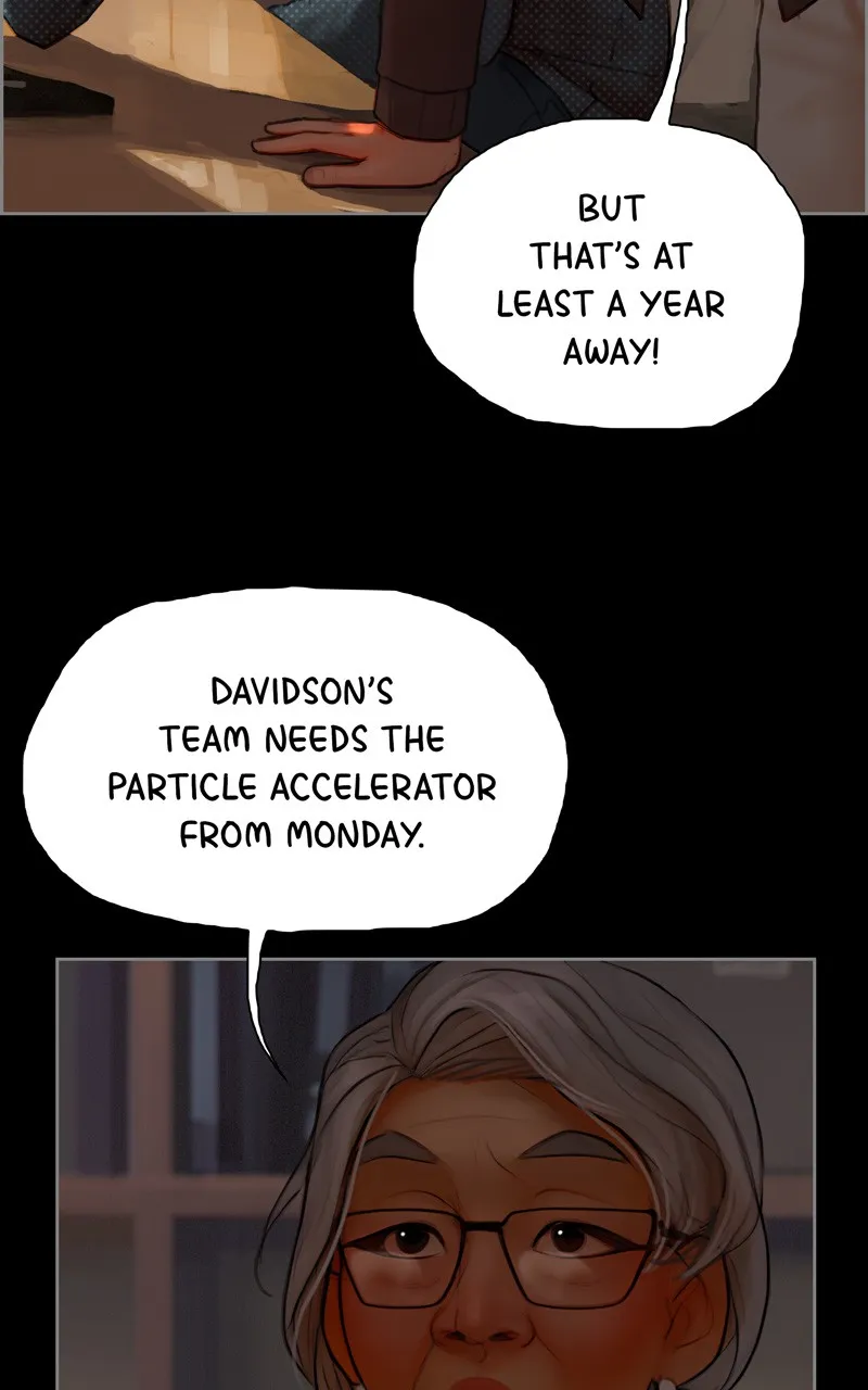 Read Quantum Entanglement chapter 26 image 33 on Lezhin