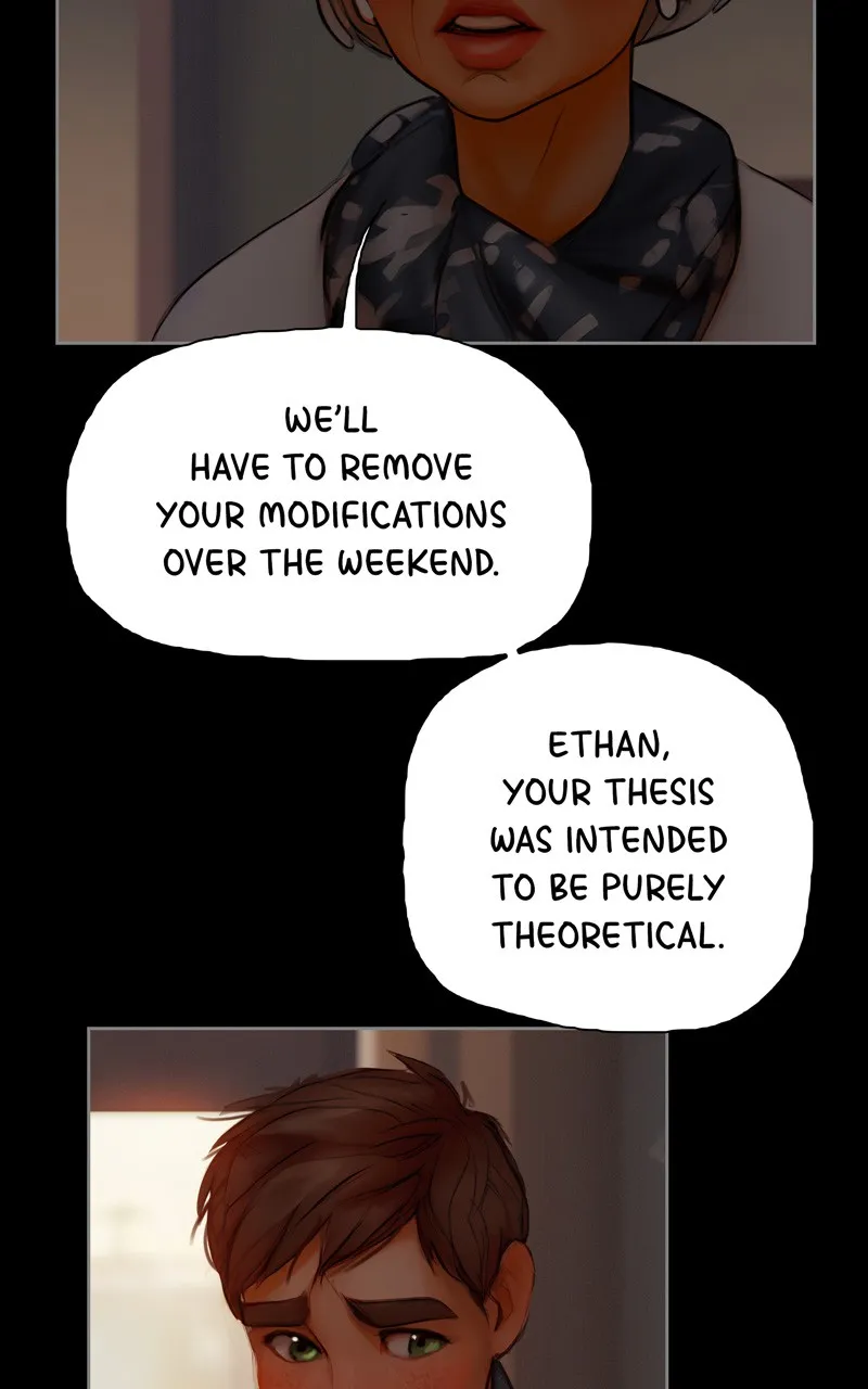 Read Quantum Entanglement chapter 26 image 34 on Lezhin
