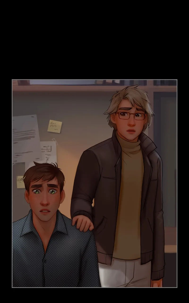 Read Quantum Entanglement chapter 26 image 37 on Lezhin