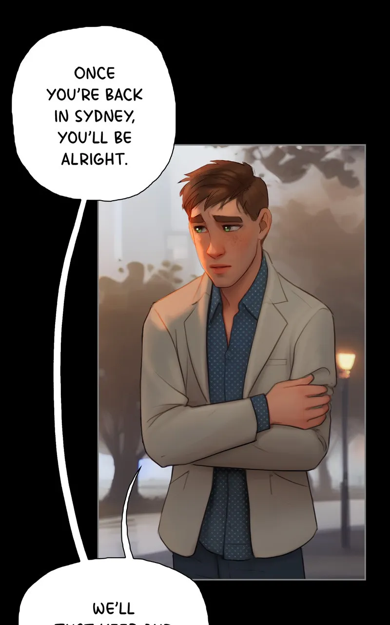 Read Quantum Entanglement chapter 27 image 18 on Lezhin
