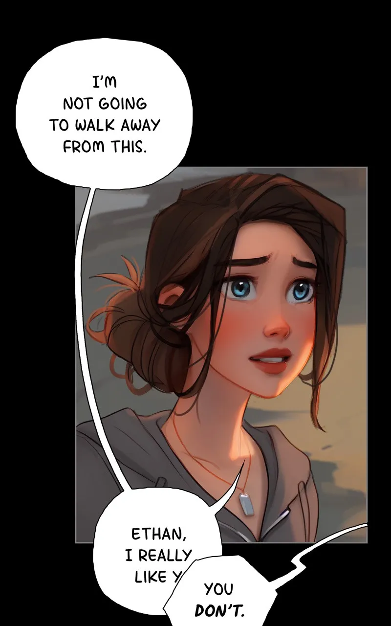 Read Quantum Entanglement chapter 27 image 24 on Lezhin