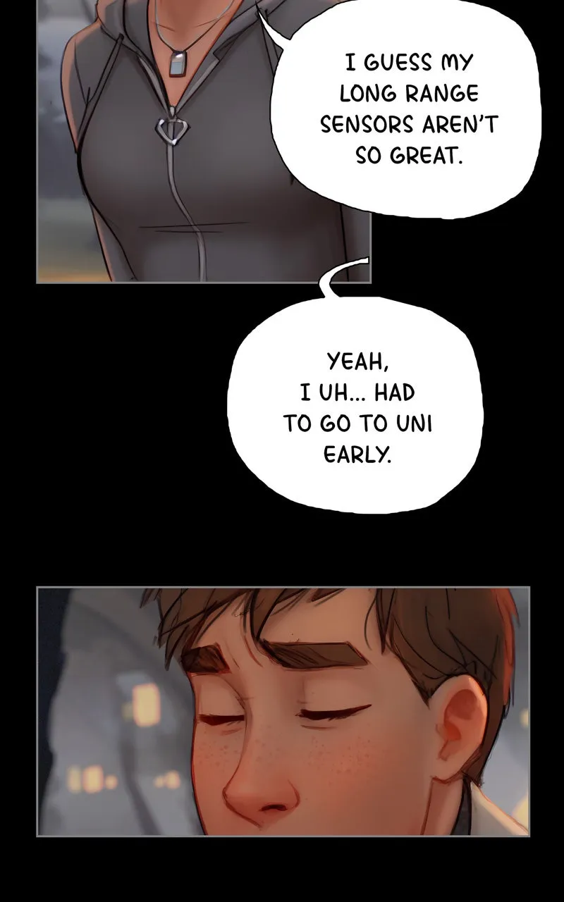 Read Quantum Entanglement chapter 27 image 4 on Lezhin