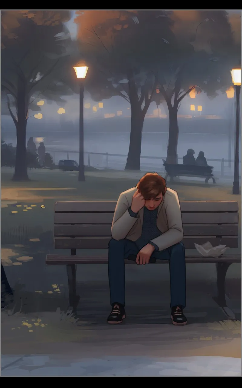 Read Quantum Entanglement chapter 27 image 47 on Lezhin