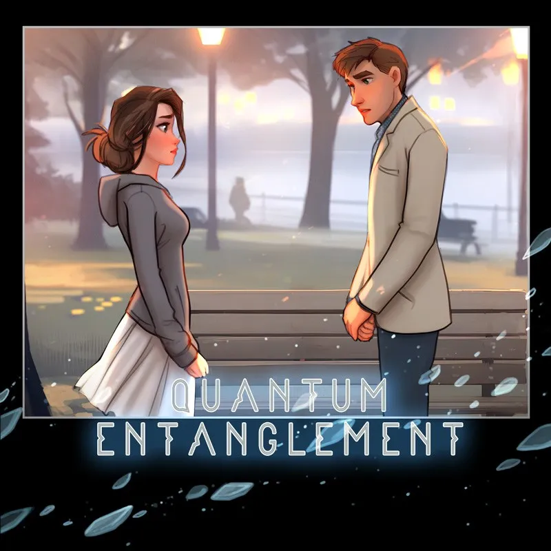 Read Quantum Entanglement chapter 27 image 54 on Lezhin