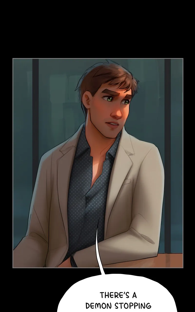 Read Quantum Entanglement chapter 28 image 18 on Lezhin