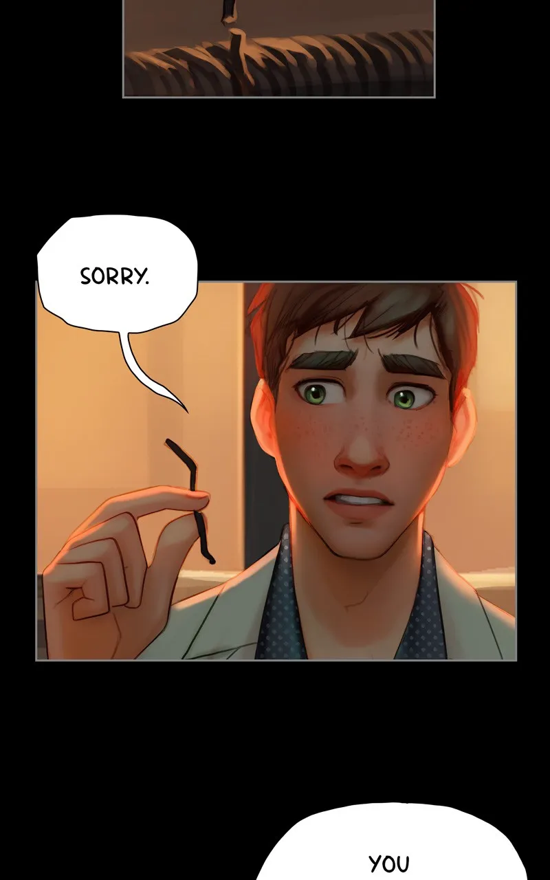 Read Quantum Entanglement chapter 28 image 28 on Lezhin