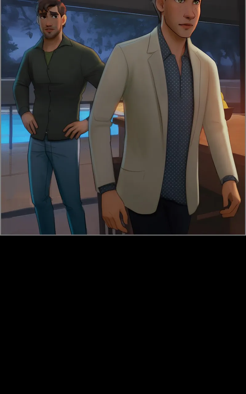 Read Quantum Entanglement chapter 28 image 41 on Lezhin