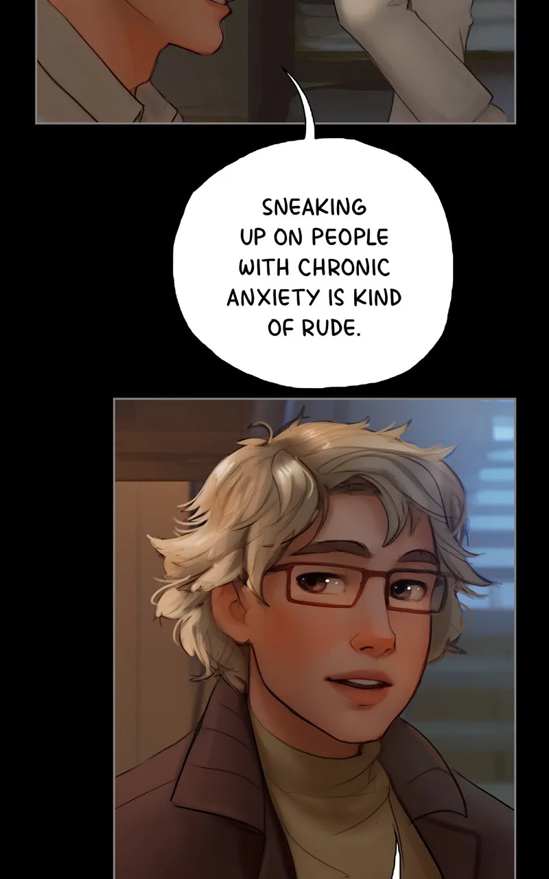 Read Quantum Entanglement chapter 29 image 13 on Lezhin