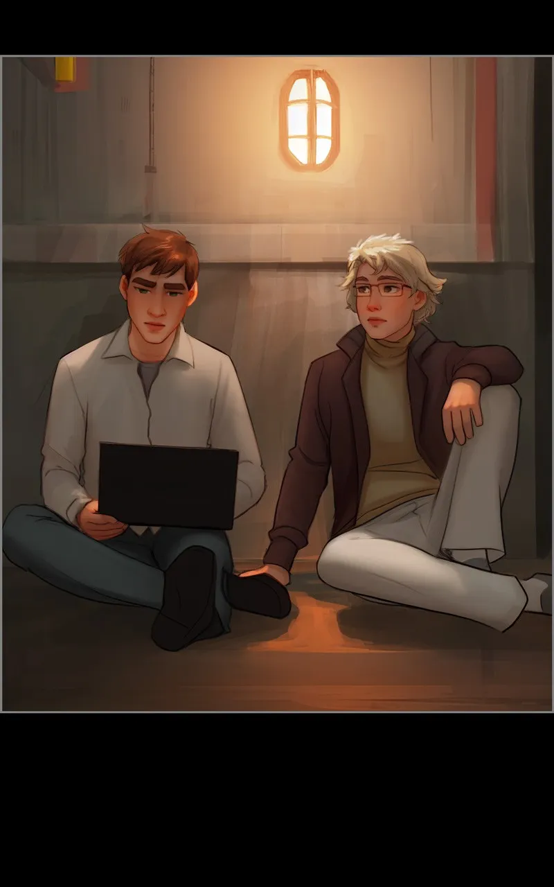 Read Quantum Entanglement chapter 29 image 17 on Lezhin