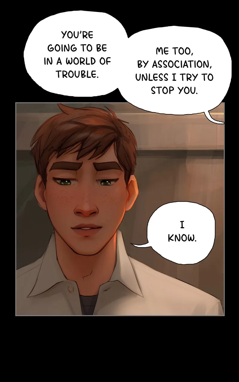 Read Quantum Entanglement chapter 29 image 18 on Lezhin