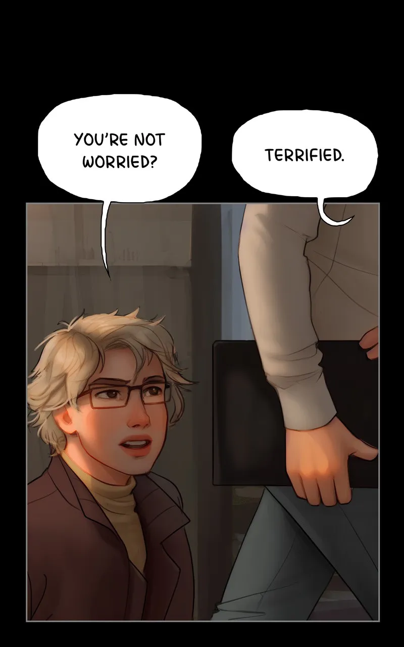 Read Quantum Entanglement chapter 29 image 19 on Lezhin