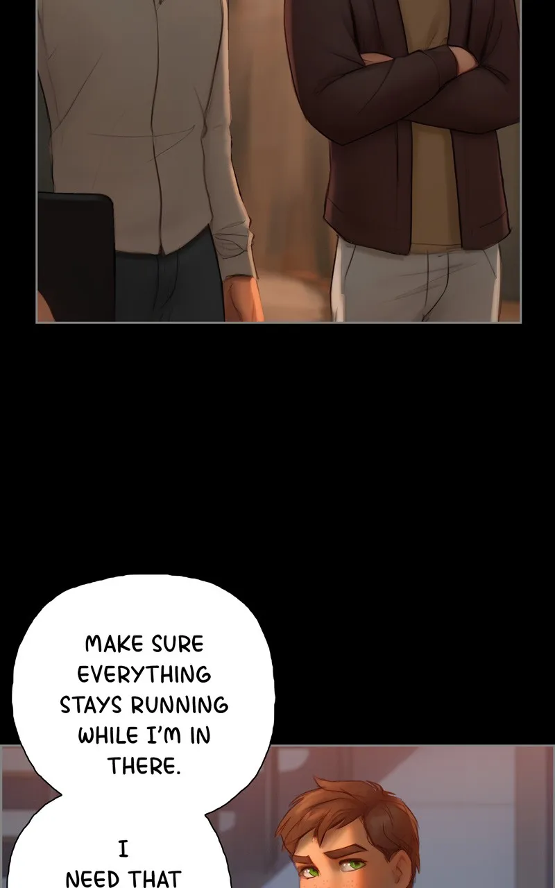 Read Quantum Entanglement chapter 29 image 27 on Lezhin
