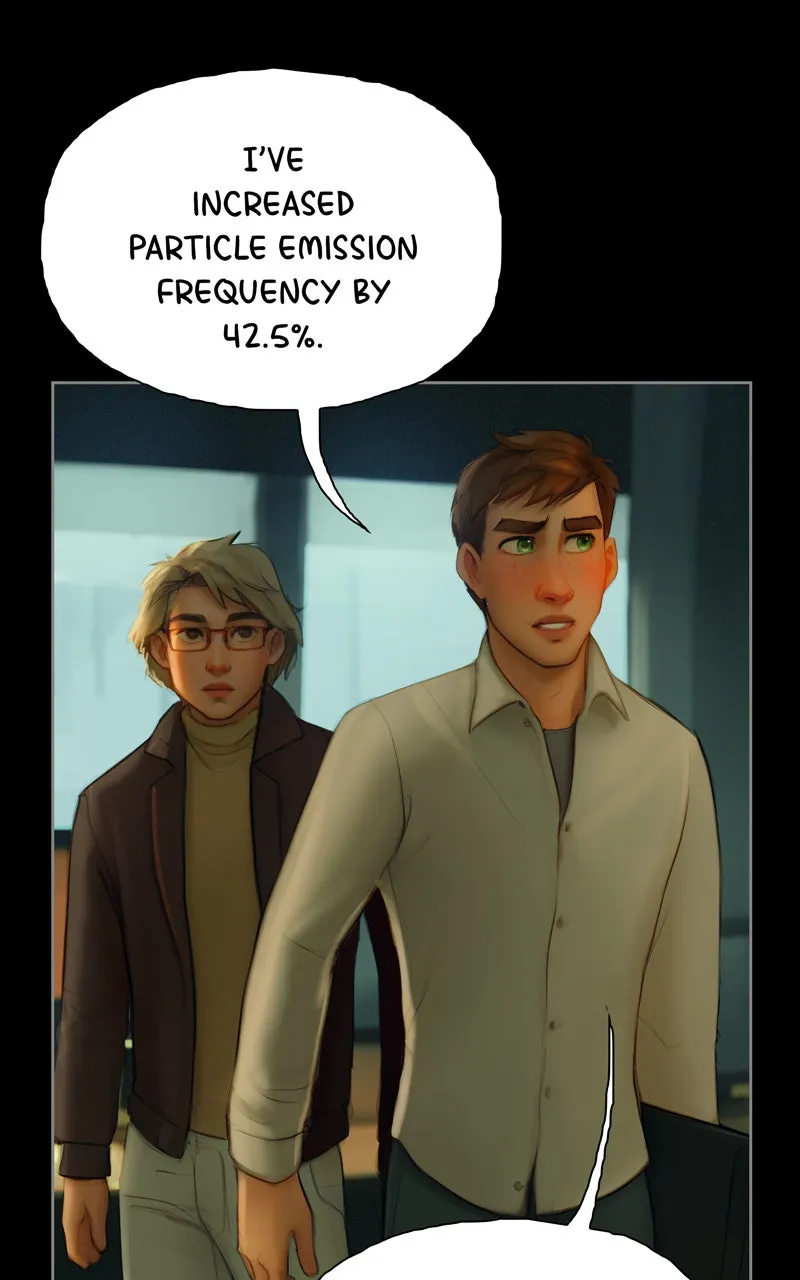Read Quantum Entanglement chapter 29 image 30 on Lezhin