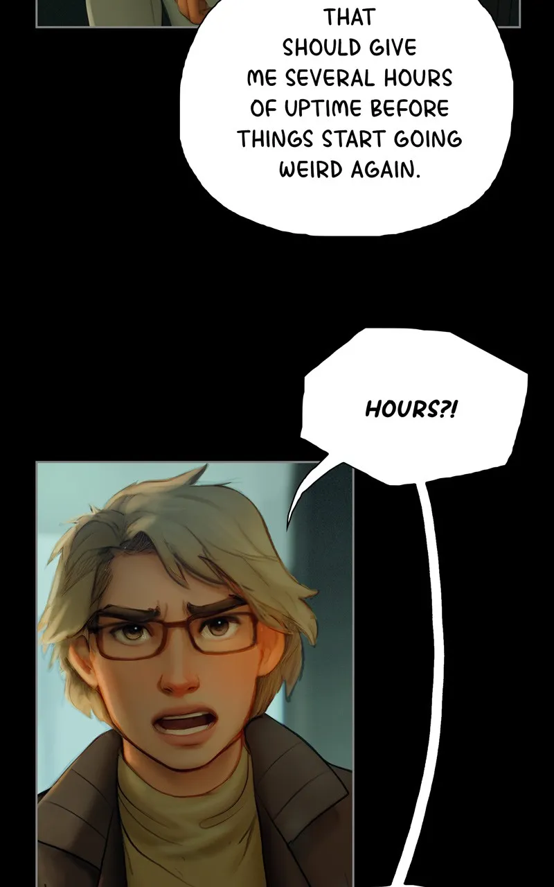 Read Quantum Entanglement chapter 29 image 31 on Lezhin