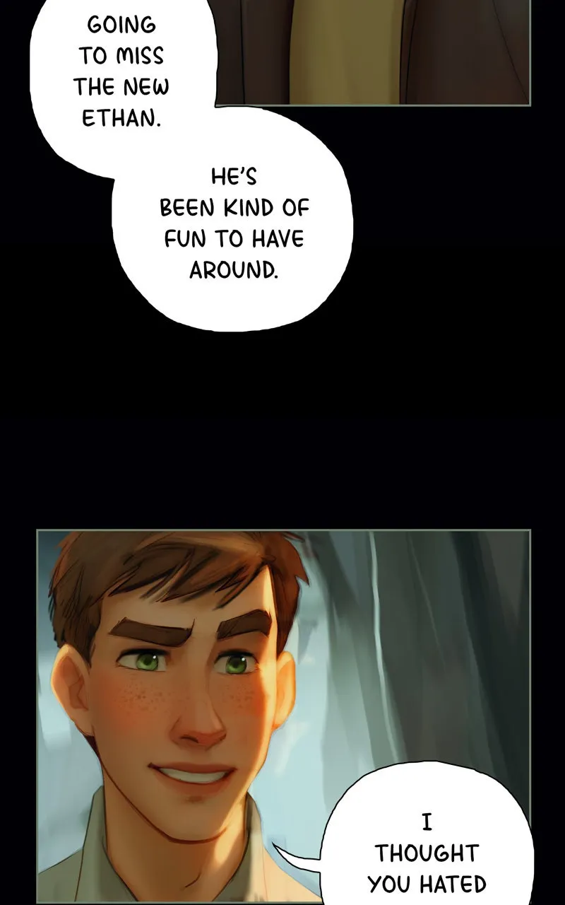 Read Quantum Entanglement chapter 29 image 40 on Lezhin