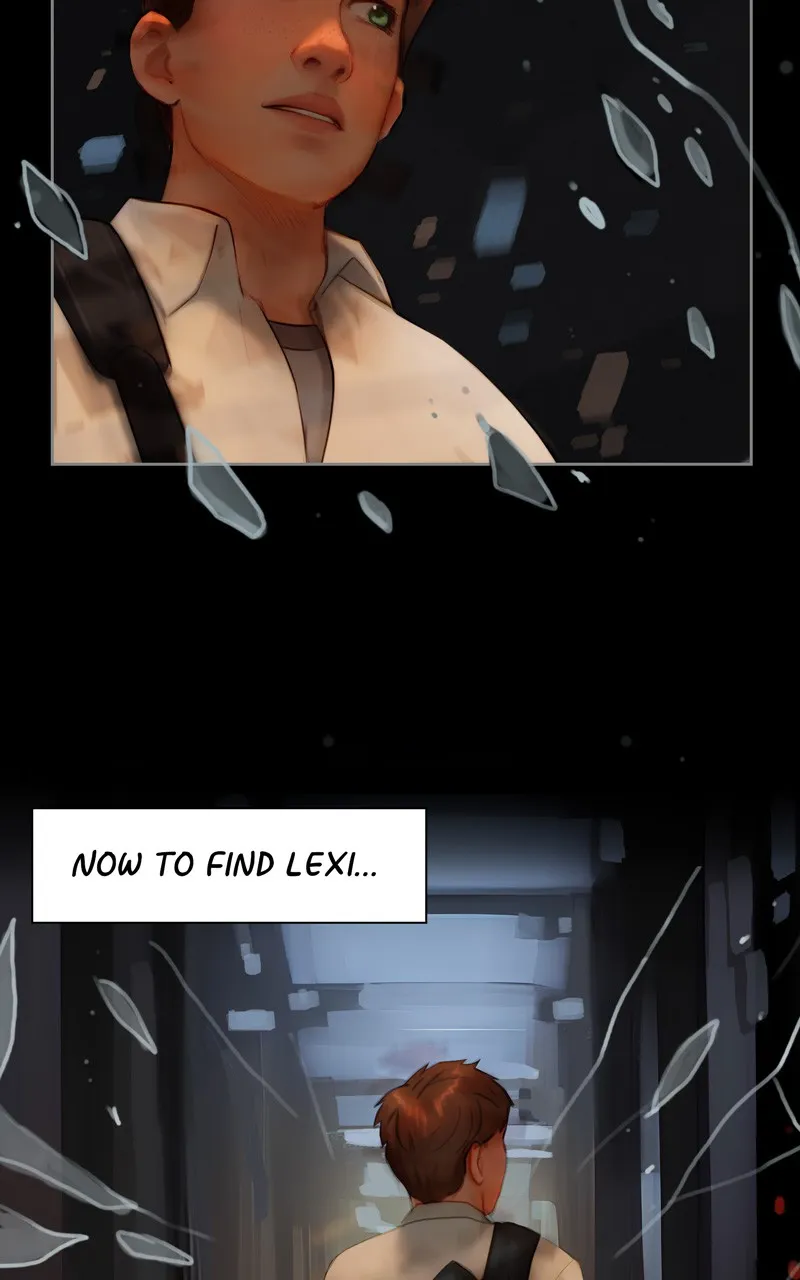 Read Quantum Entanglement chapter 29 image 46 on Lezhin