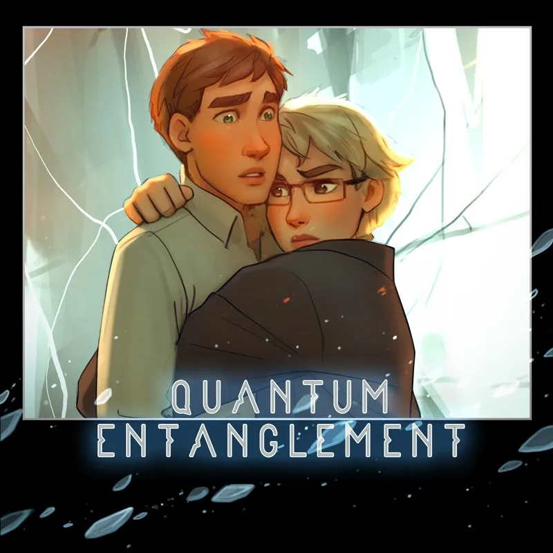 Read Quantum Entanglement chapter 29 image 48 on Lezhin