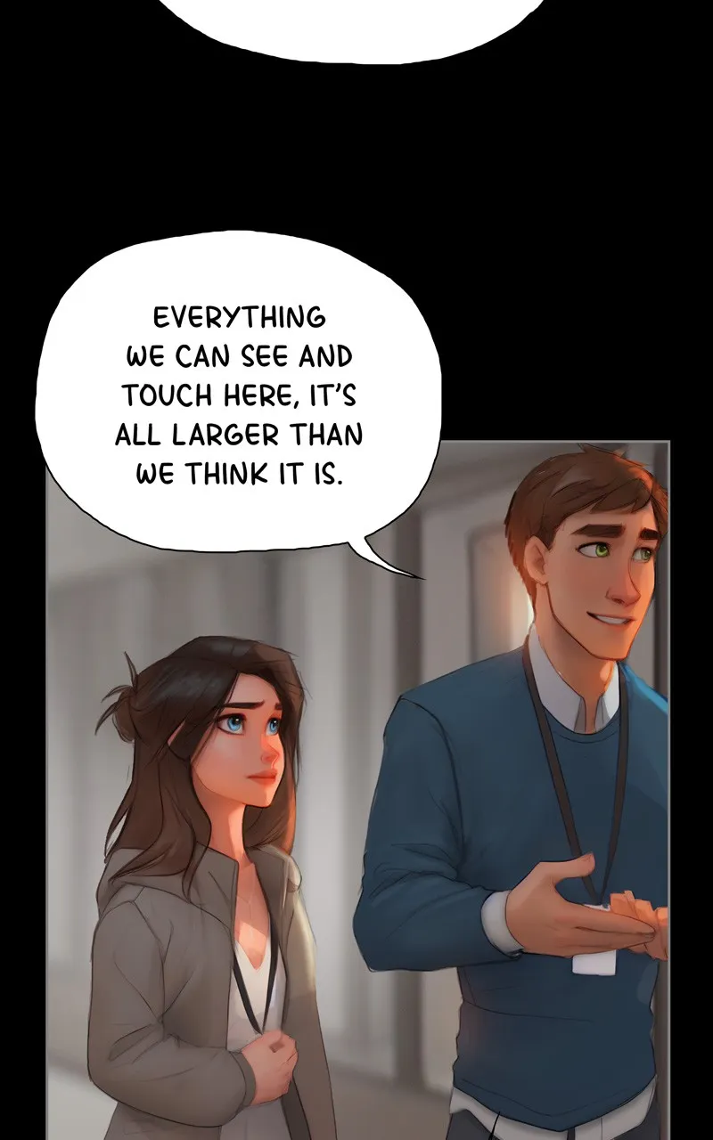 Read Quantum Entanglement chapter 3 image 10 on Lezhin