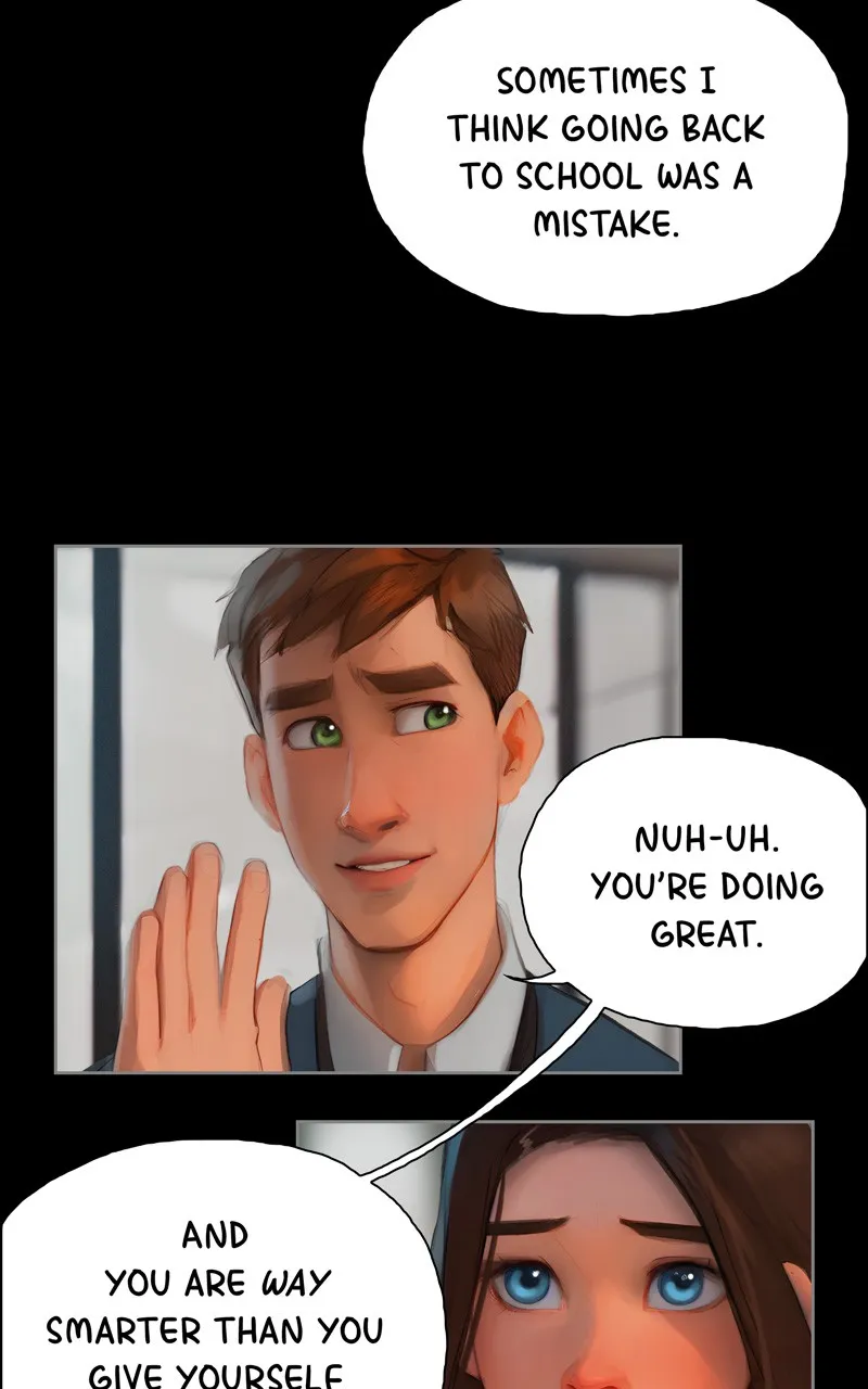 Read Quantum Entanglement chapter 3 image 15 on Lezhin
