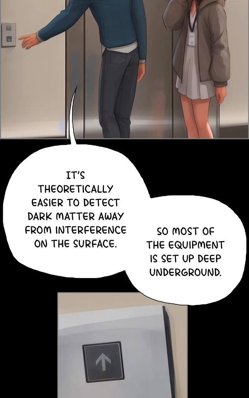 Read Quantum Entanglement chapter 3 image 21 on Lezhin