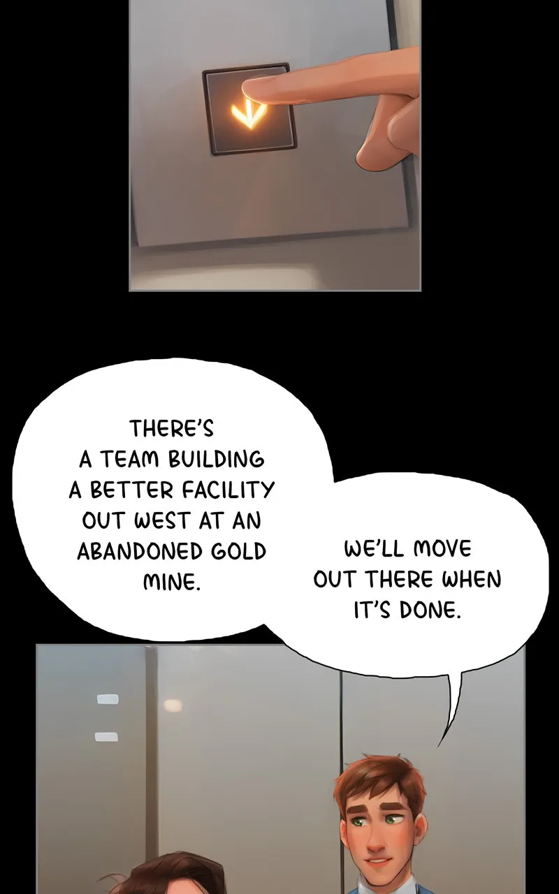 Read Quantum Entanglement chapter 3 image 22 on Lezhin