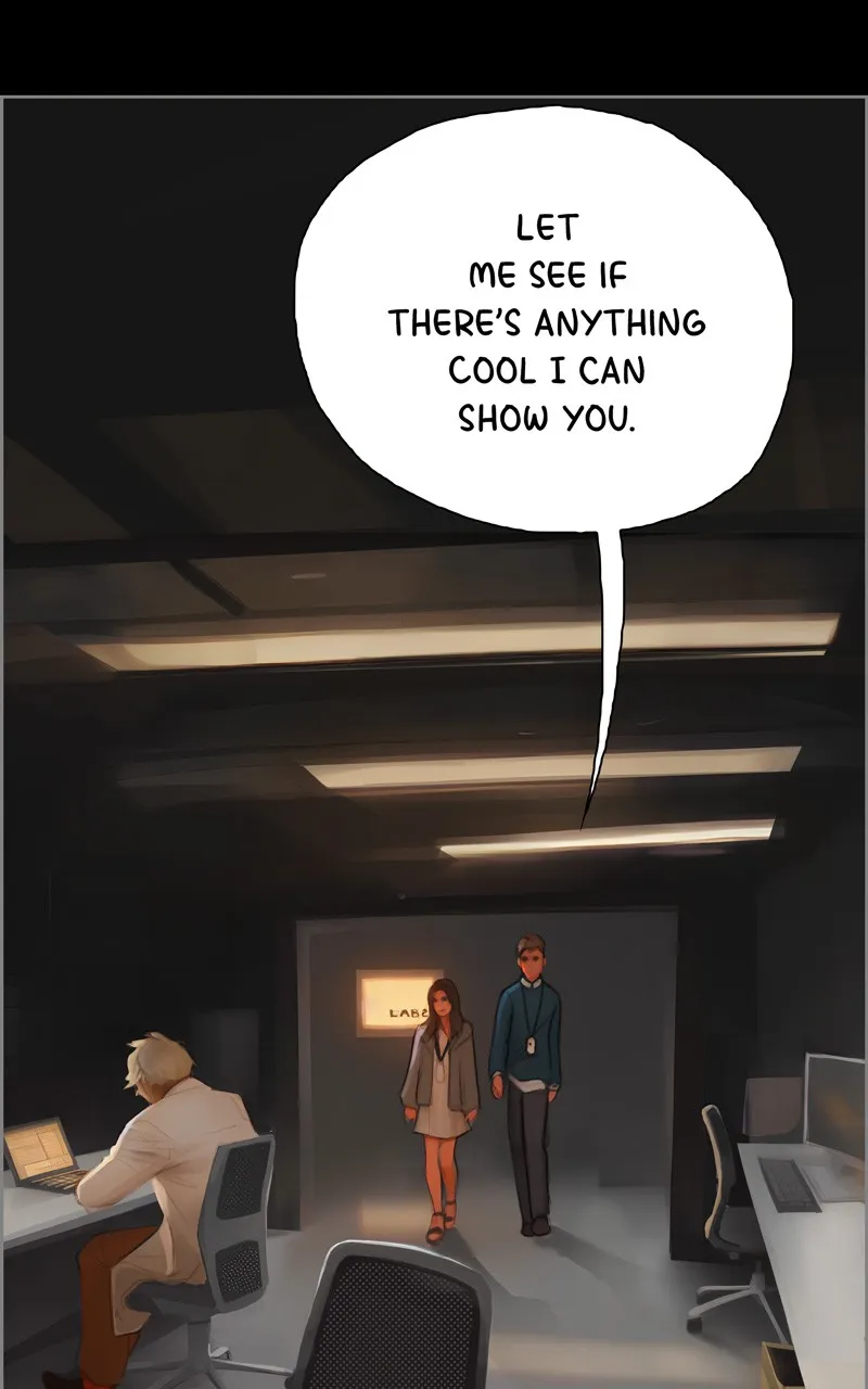 Read Quantum Entanglement chapter 3 image 24 on Lezhin