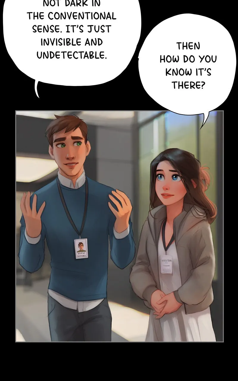Read Quantum Entanglement chapter 3 image 3 on Lezhin
