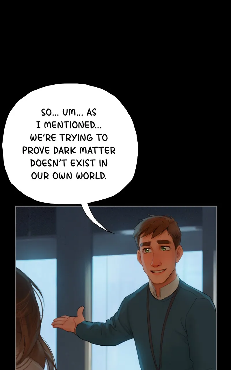 Read Quantum Entanglement chapter 3 image 30 on Lezhin