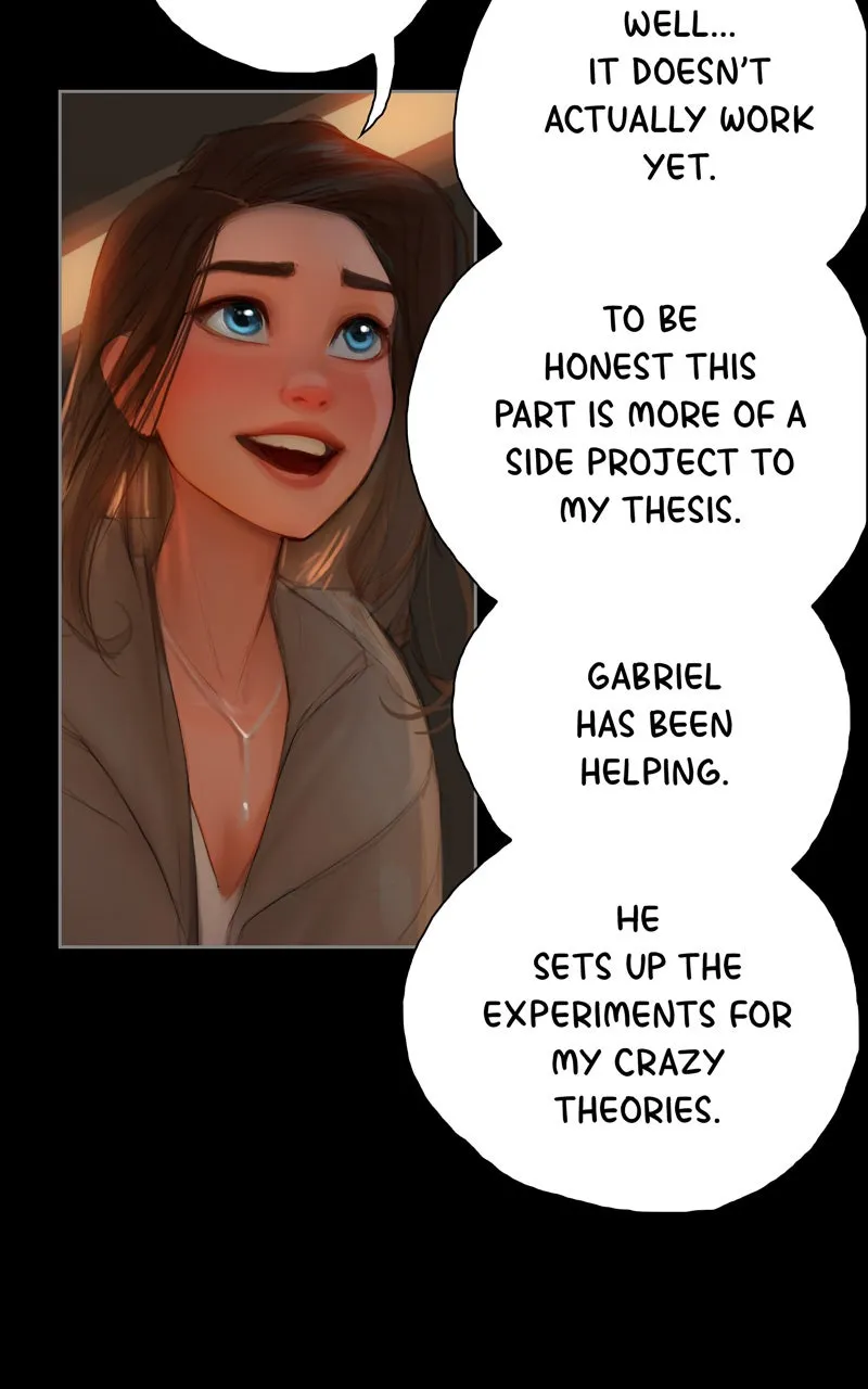 Read Quantum Entanglement chapter 3 image 33 on Lezhin