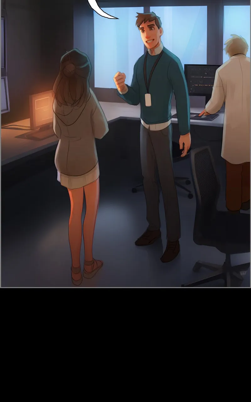 Read Quantum Entanglement chapter 3 image 38 on Lezhin