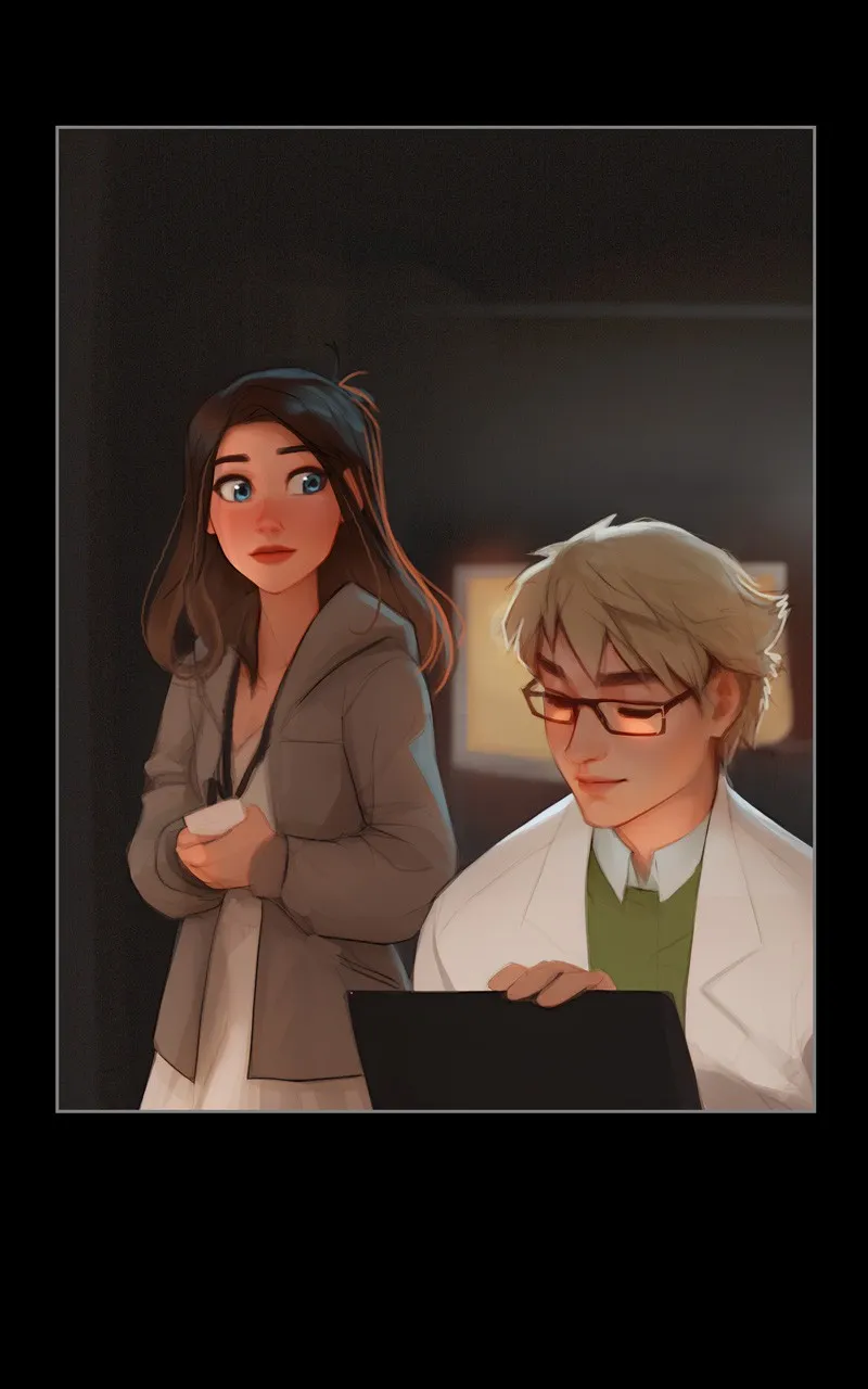 Read Quantum Entanglement chapter 3 image 39 on Lezhin