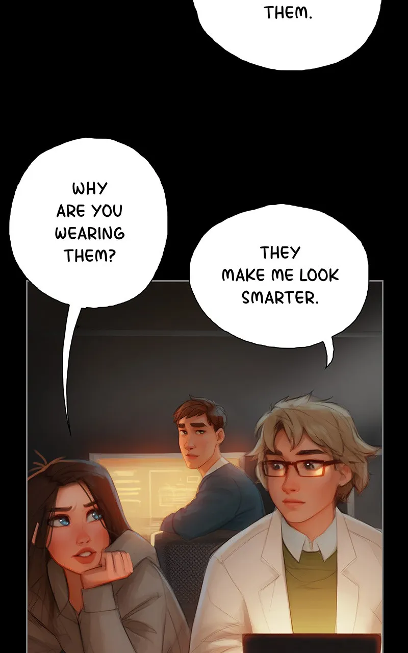 Read Quantum Entanglement chapter 3 image 41 on Lezhin
