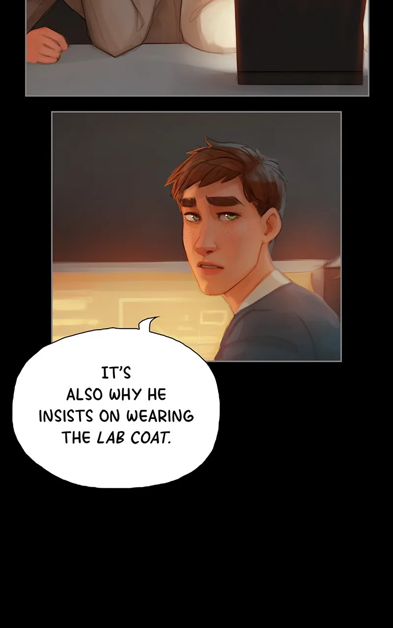 Read Quantum Entanglement chapter 3 image 42 on Lezhin