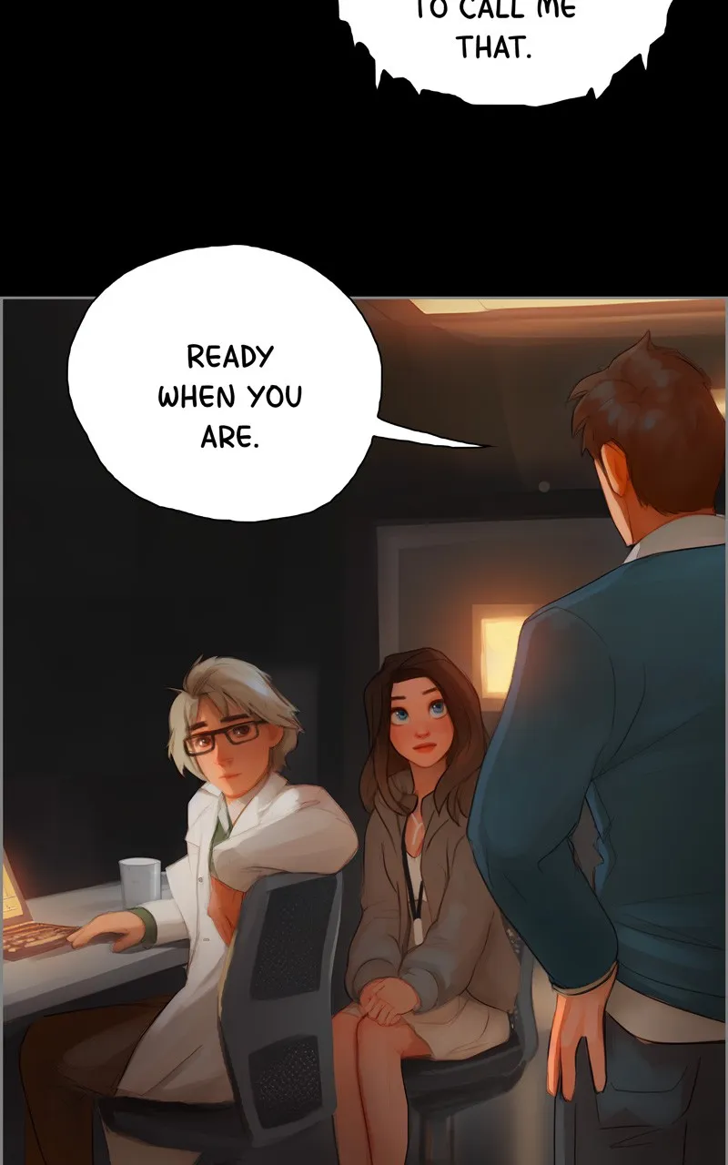 Read Quantum Entanglement chapter 3 image 45 on Lezhin