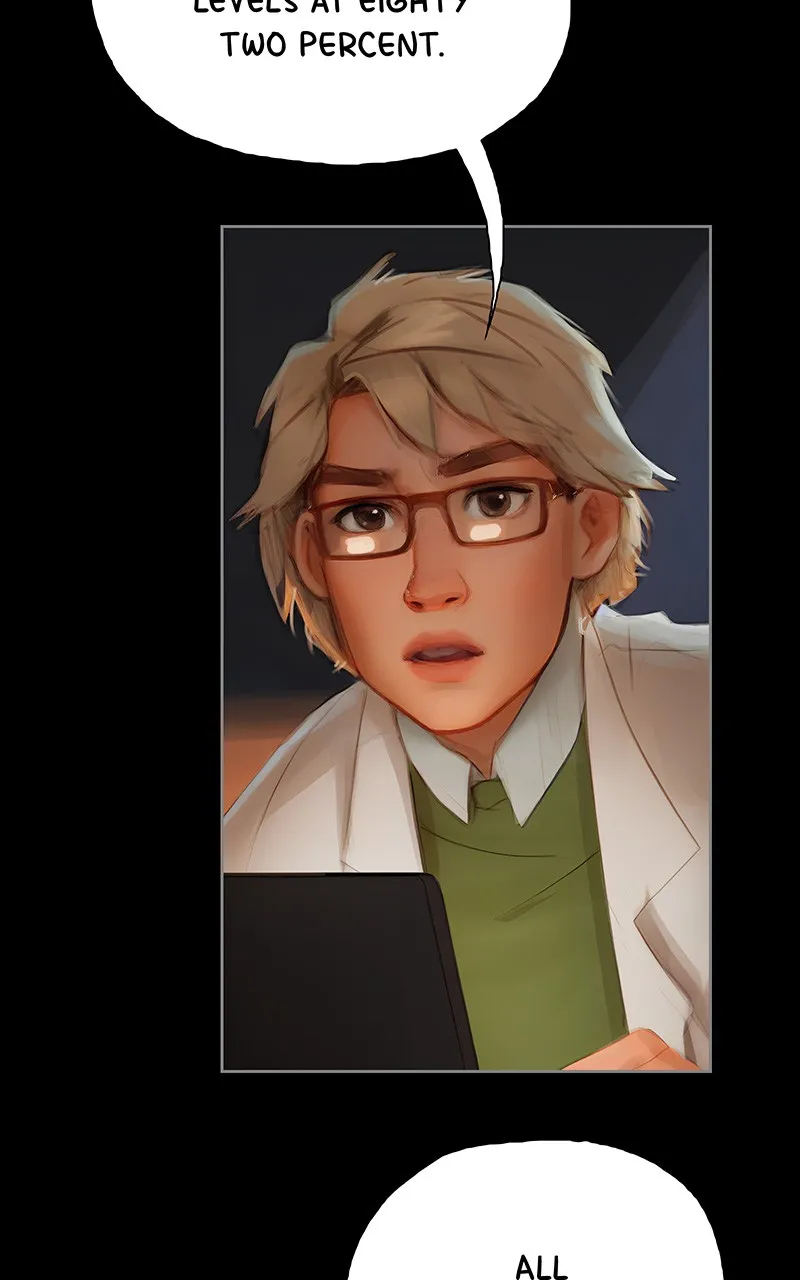 Read Quantum Entanglement chapter 3 image 48 on Lezhin