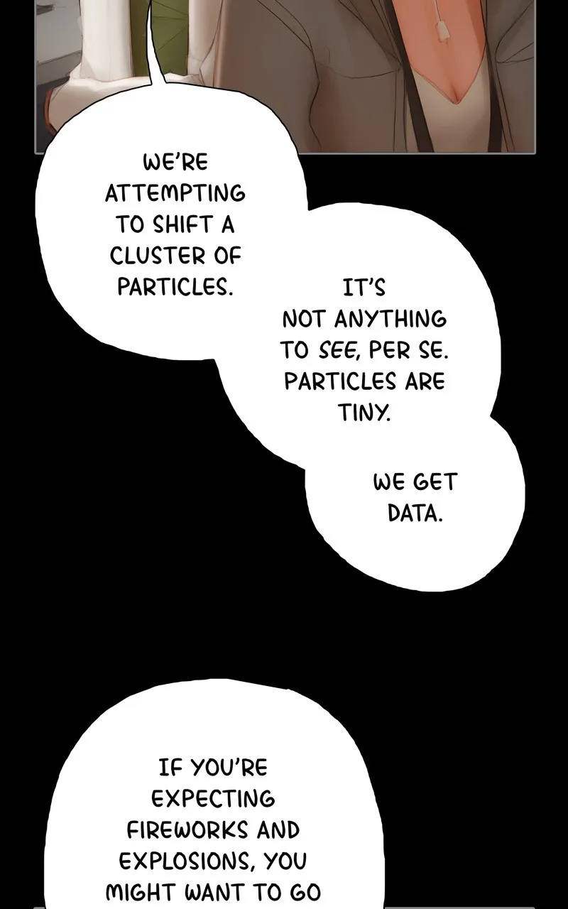 Read Quantum Entanglement chapter 3 image 52 on Lezhin