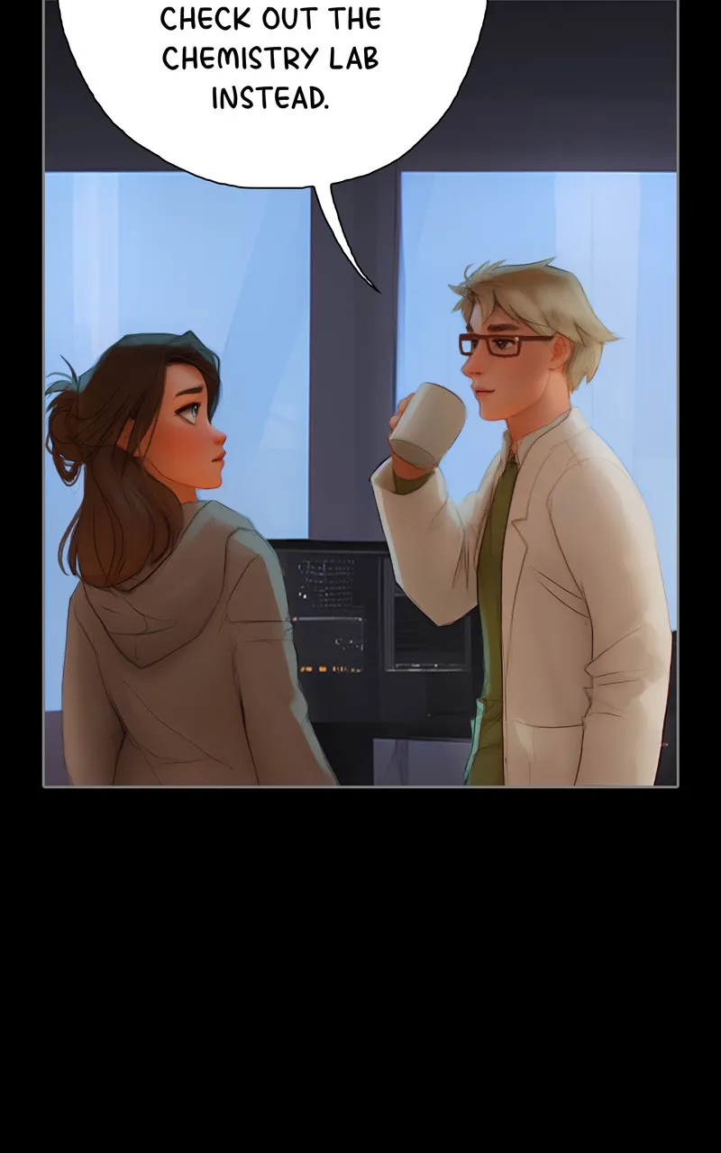 Read Quantum Entanglement chapter 3 image 53 on Lezhin