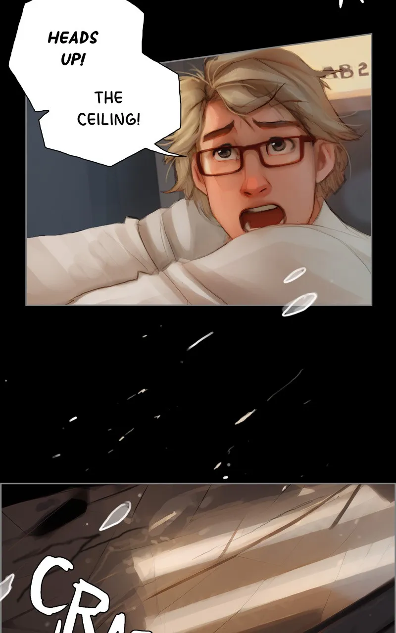 Read Quantum Entanglement chapter 3 image 60 on Lezhin
