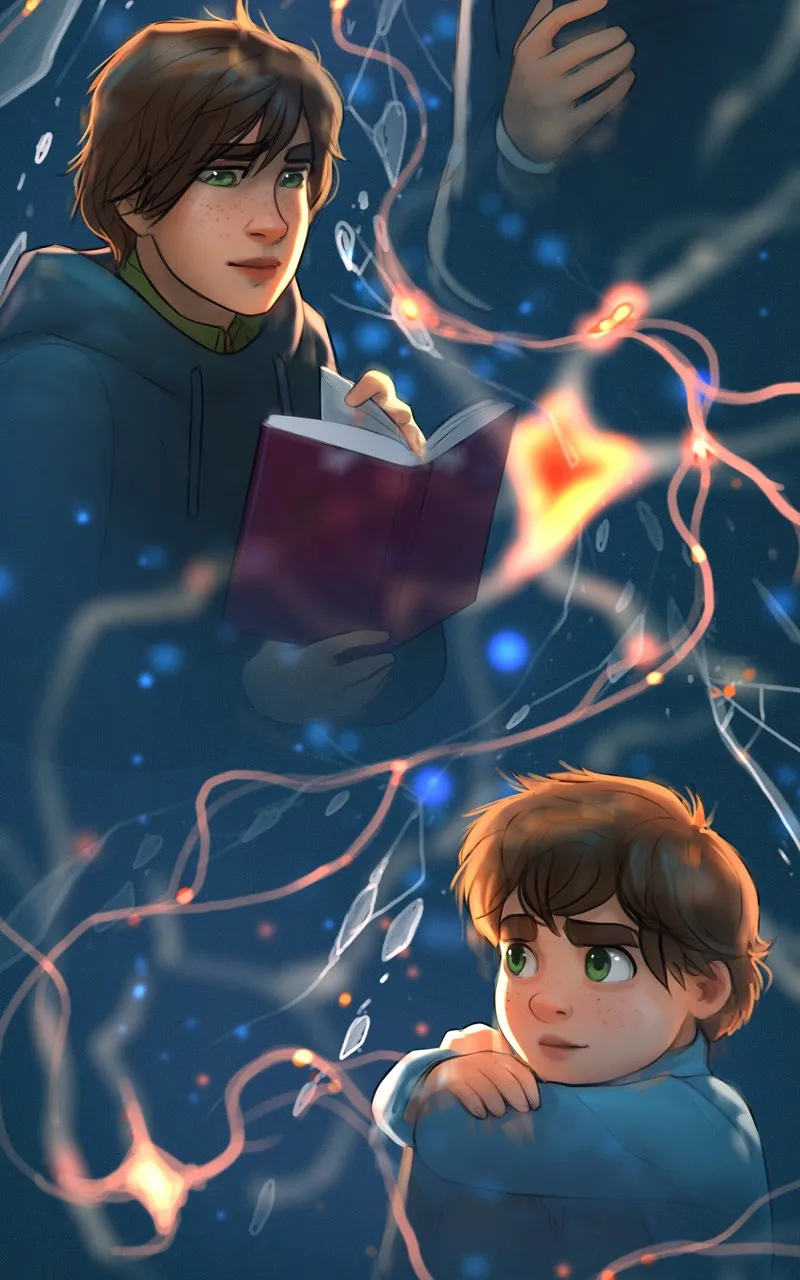 Read Quantum Entanglement chapter 3 image 66 on Lezhin