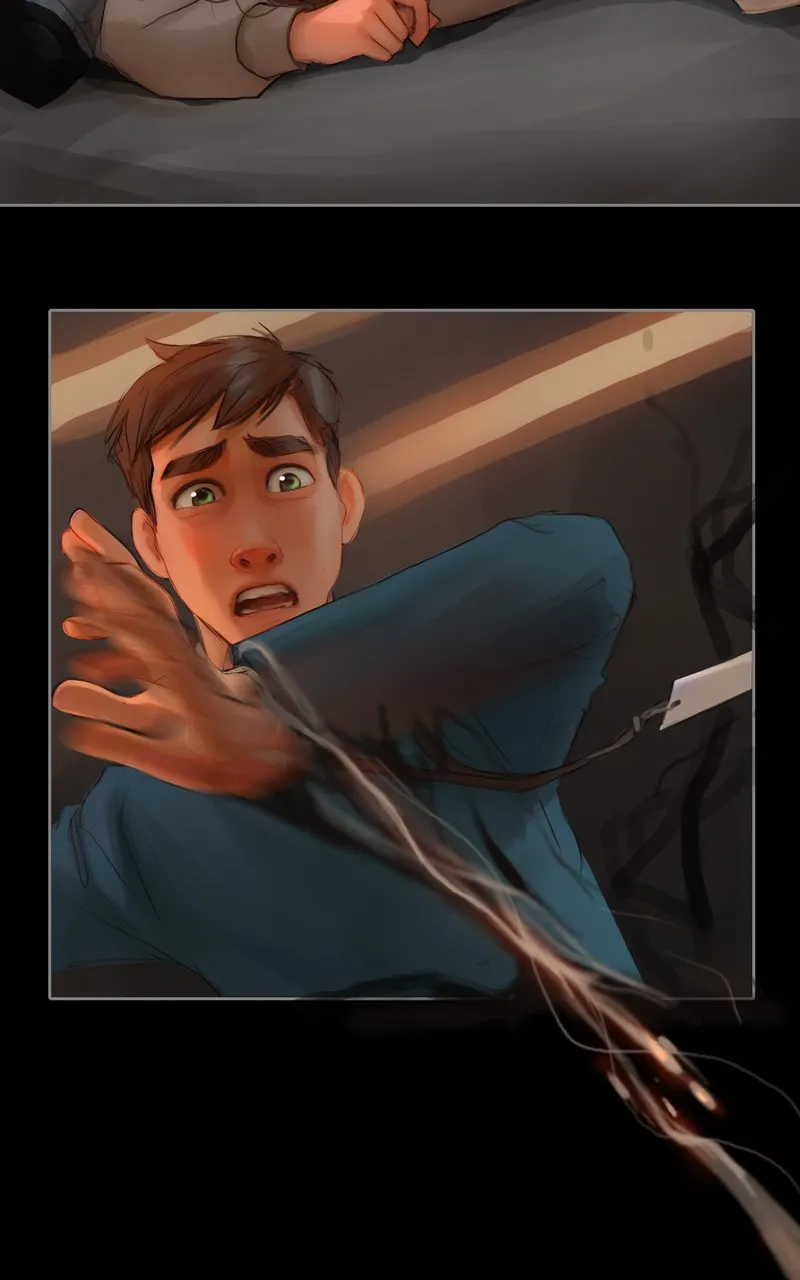 Read Quantum Entanglement chapter 3 image 75 on Lezhin