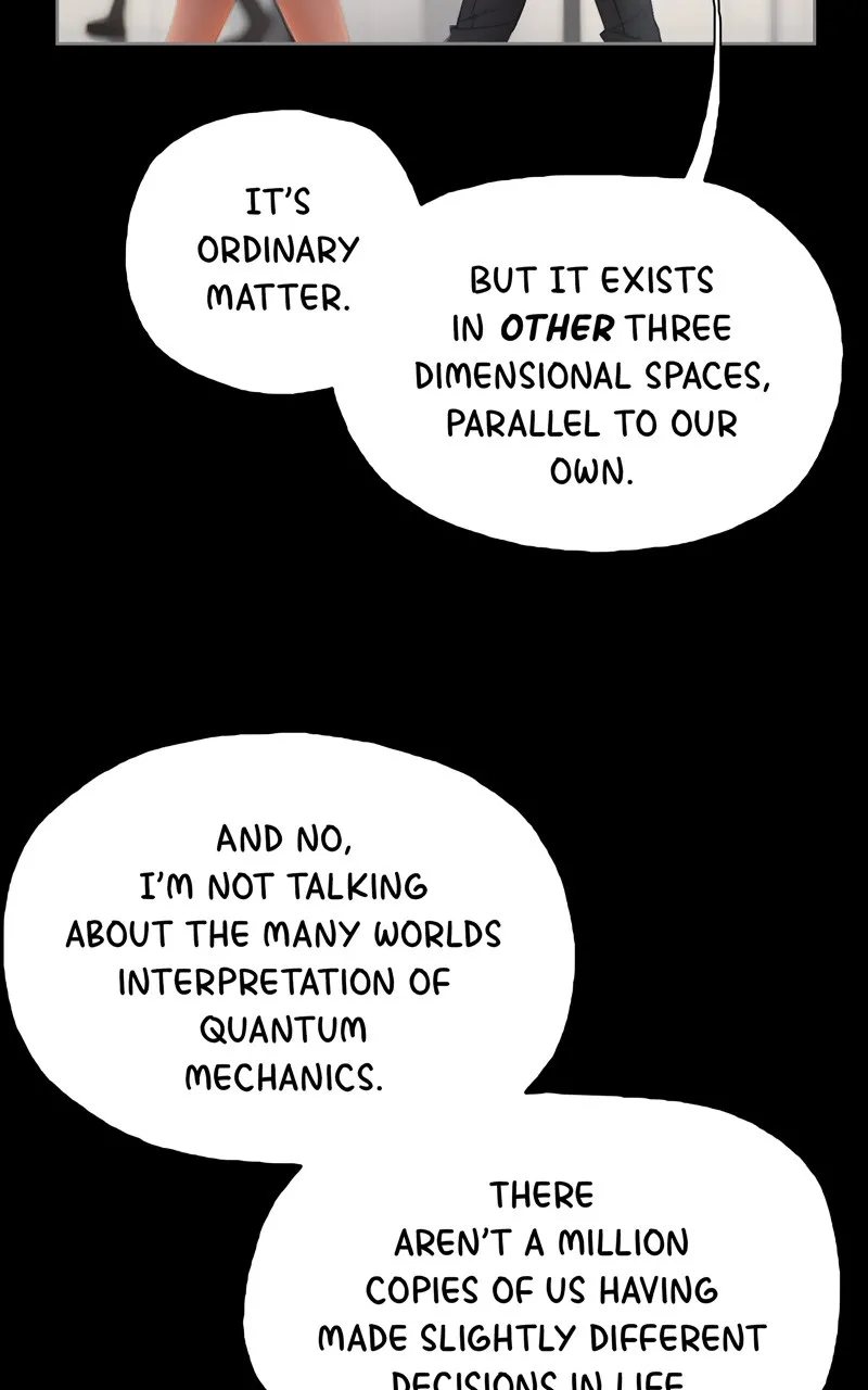 Read Quantum Entanglement chapter 3 image 8 on Lezhin