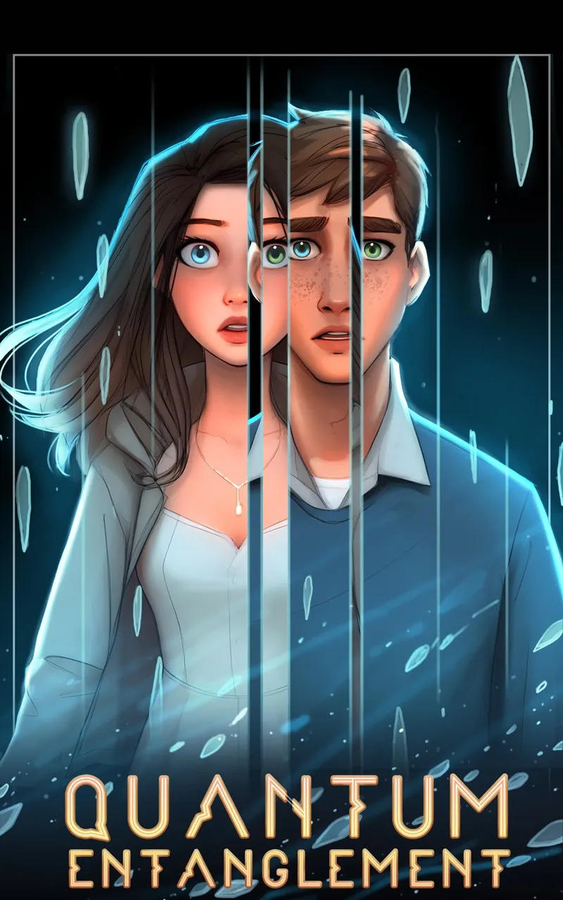 Read Quantum Entanglement chapter 3 image 80 on Lezhin