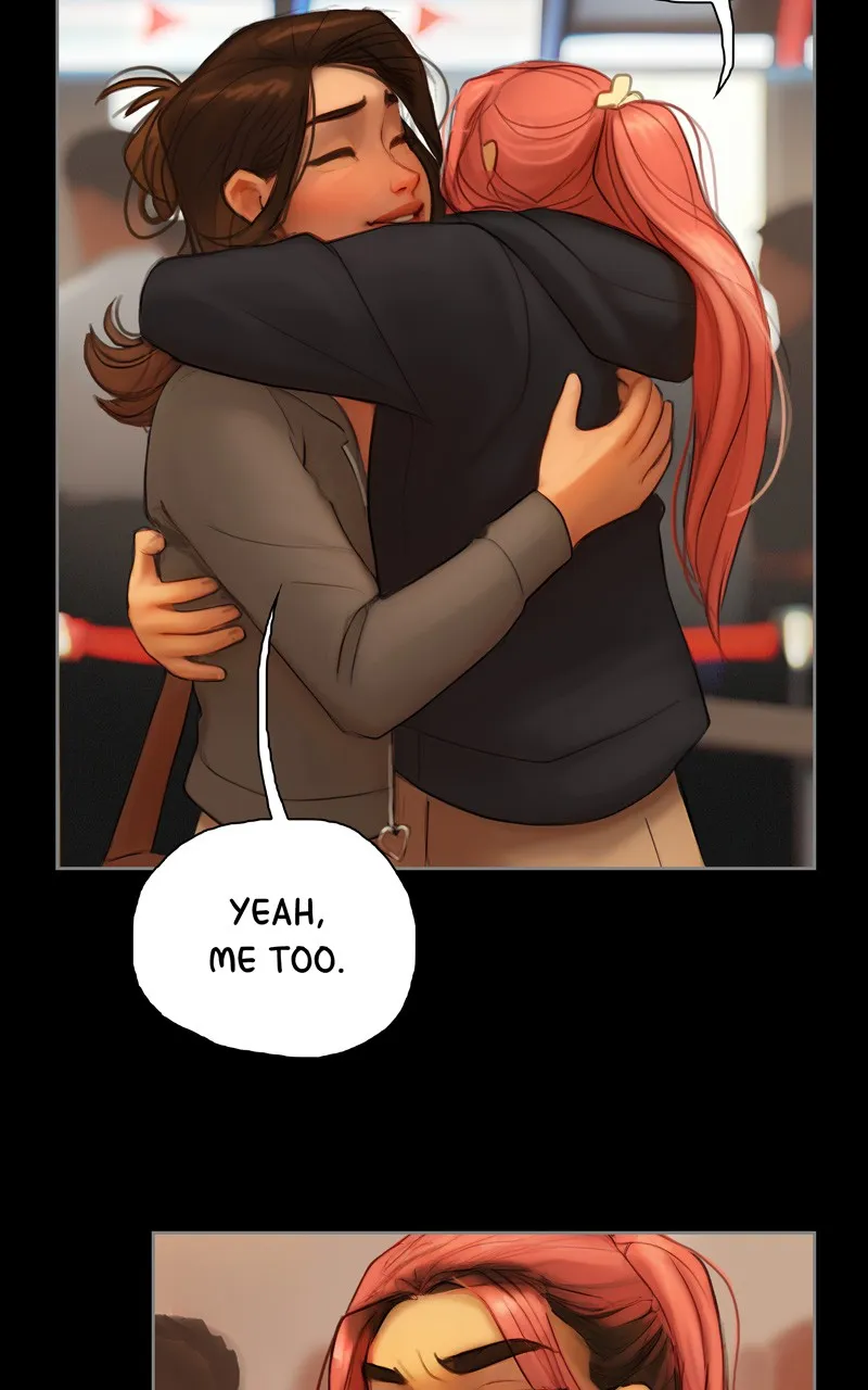 Read Quantum Entanglement chapter 30 image 16 on Lezhin